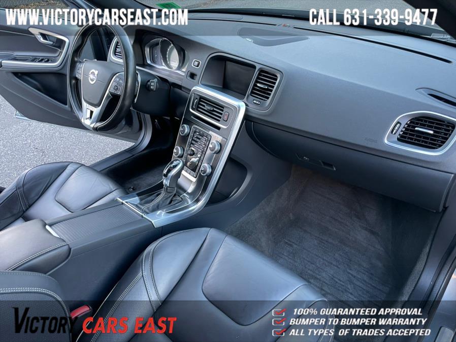 Used Volvo V60 T6 R-Design Platinum 2016 | Victory Cars East LLC. Huntington, New York Used Volvo V60 T6 R-Design Platinum 2016 | Victory Cars East LLC. Huntington, New York
