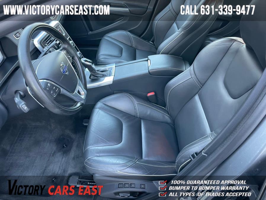 Used Volvo V60 T6 R-Design Platinum 2016 | Victory Cars East LLC. Huntington, New York Used Volvo V60 T6 R-Design Platinum 2016 | Victory Cars East LLC. Huntington, New York