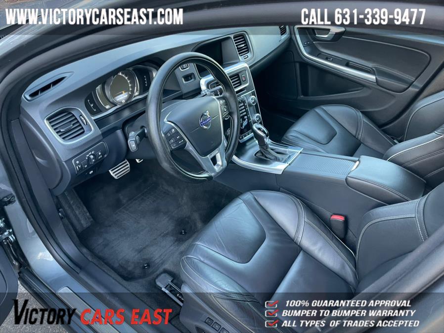 Used Volvo V60 T6 R-Design Platinum 2016 | Victory Cars East LLC. Huntington, New York Used Volvo V60 T6 R-Design Platinum 2016 | Victory Cars East LLC. Huntington, New York
