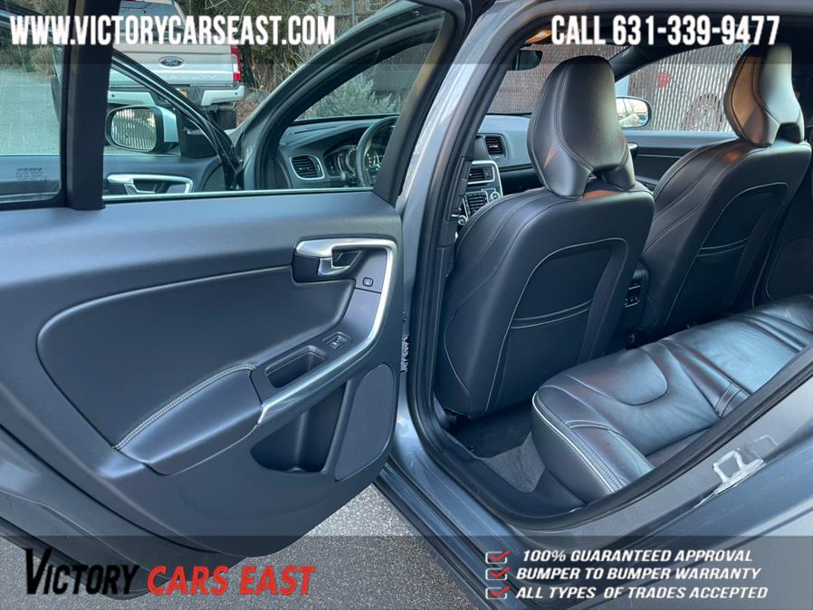 Used Volvo V60 T6 R-Design Platinum 2016 | Victory Cars East LLC. Huntington, New York Used Volvo V60 T6 R-Design Platinum 2016 | Victory Cars East LLC. Huntington, New York