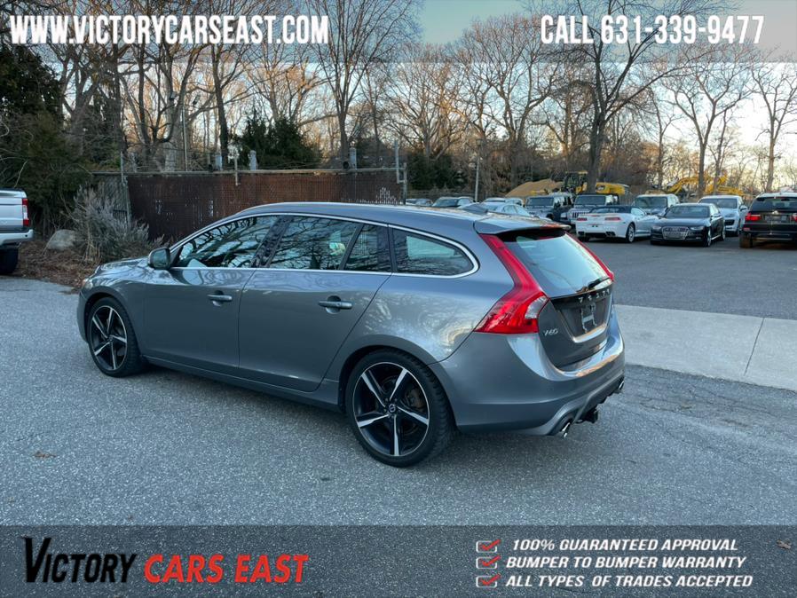 Used Volvo V60 T6 R-Design Platinum 2016 | Victory Cars East LLC. Huntington, New York Used Volvo V60 T6 R-Design Platinum 2016 | Victory Cars East LLC. Huntington, New York