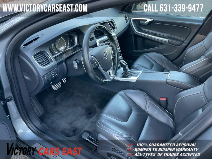 Used Volvo V60 T6 R-Design Platinum 2016 | Victory Cars East LLC. Huntington, New York Used Volvo V60 T6 R-Design Platinum 2016 | Victory Cars East LLC. Huntington, New York