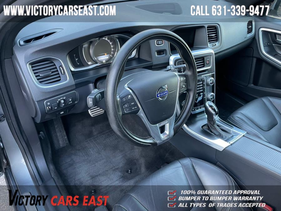 Used Volvo V60 T6 R-Design Platinum 2016 | Victory Cars East LLC. Huntington, New York Used Volvo V60 T6 R-Design Platinum 2016 | Victory Cars East LLC. Huntington, New York