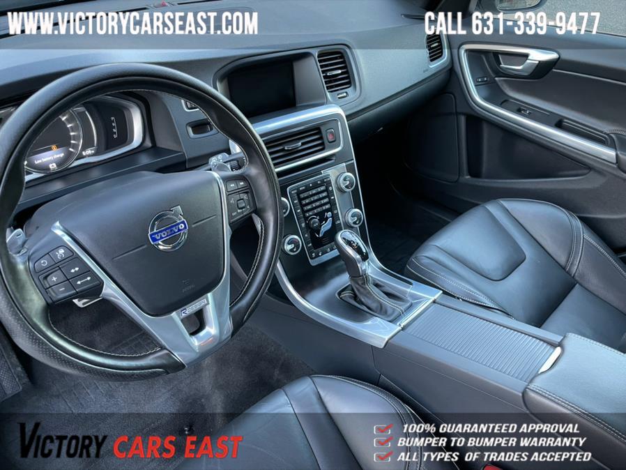 Used Volvo V60 T6 R-Design Platinum 2016 | Victory Cars East LLC. Huntington, New York Used Volvo V60 T6 R-Design Platinum 2016 | Victory Cars East LLC. Huntington, New York