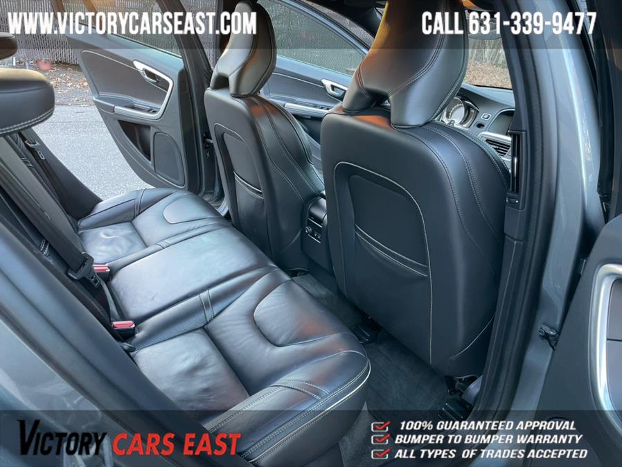 Used Volvo V60 T6 R-Design Platinum 2016 | Victory Cars East LLC. Huntington, New York Used Volvo V60 T6 R-Design Platinum 2016 | Victory Cars East LLC. Huntington, New York