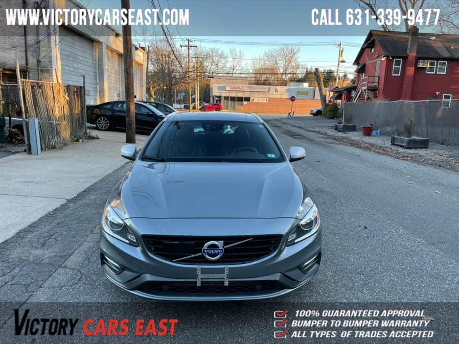Used Volvo V60 T6 R-Design Platinum 2016 | Victory Cars East LLC. Huntington, New York Used Volvo V60 T6 R-Design Platinum 2016 | Victory Cars East LLC. Huntington, New York