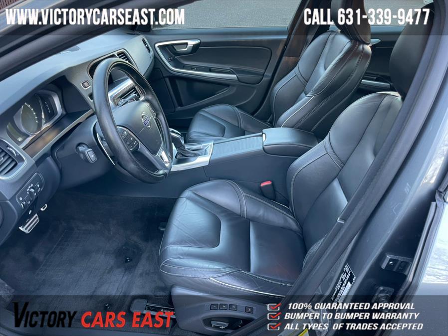 Used Volvo V60 T6 R-Design Platinum 2016 | Victory Cars East LLC. Huntington, New York Used Volvo V60 T6 R-Design Platinum 2016 | Victory Cars East LLC. Huntington, New York