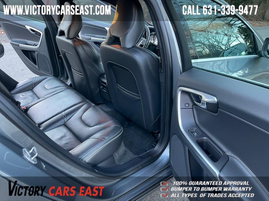 Used Volvo V60 T6 R-Design Platinum 2016 | Victory Cars East LLC. Huntington, New York Used Volvo V60 T6 R-Design Platinum 2016 | Victory Cars East LLC. Huntington, New York