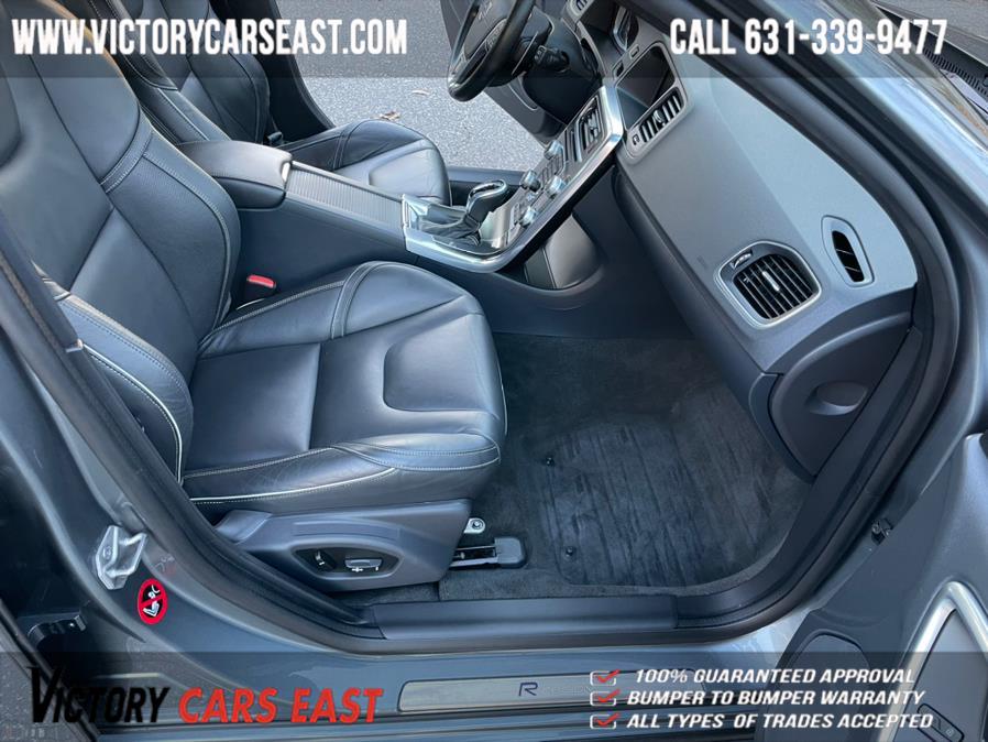 Used Volvo V60 T6 R-Design Platinum 2016 | Victory Cars East LLC. Huntington, New York Used Volvo V60 T6 R-Design Platinum 2016 | Victory Cars East LLC. Huntington, New York