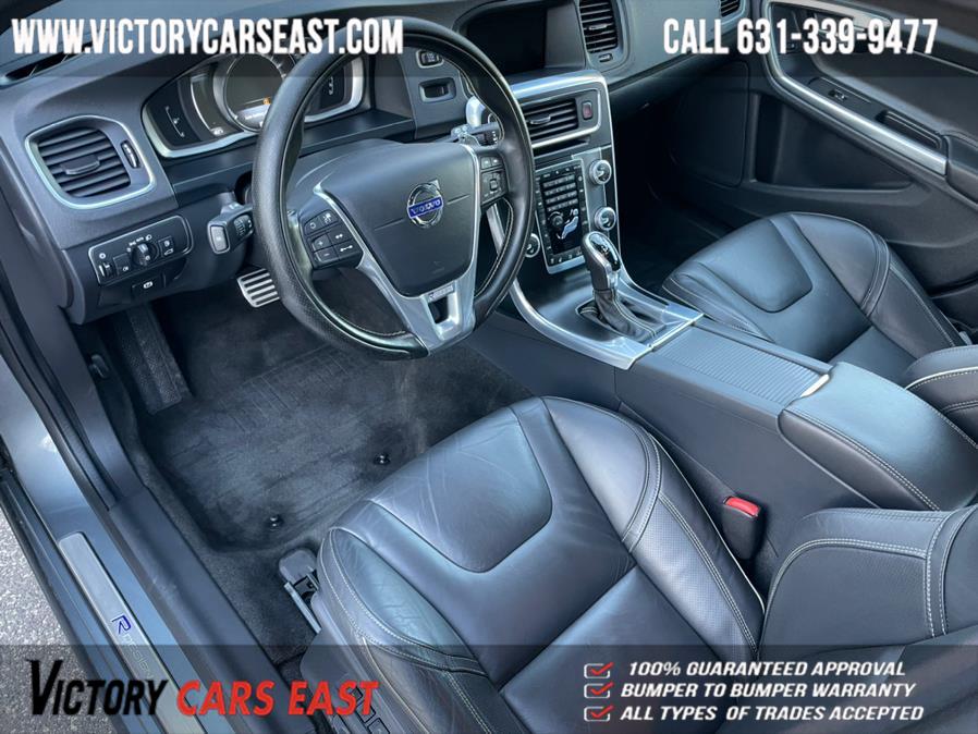 Used Volvo V60 T6 R-Design Platinum 2016 | Victory Cars East LLC. Huntington, New York Used Volvo V60 T6 R-Design Platinum 2016 | Victory Cars East LLC. Huntington, New York