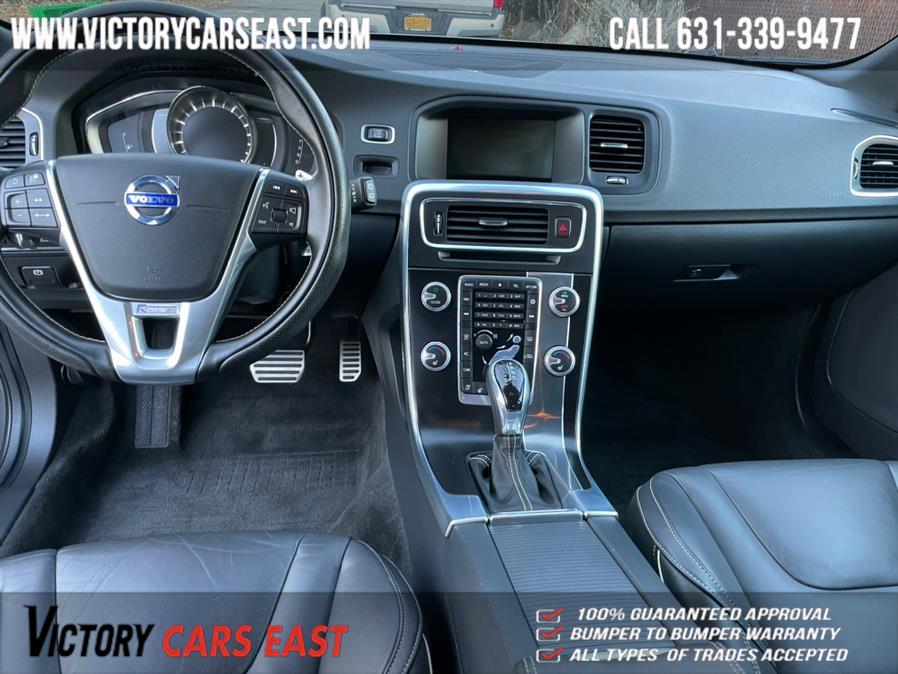 Used Volvo V60 T6 R-Design Platinum 2016 | Victory Cars East LLC. Huntington, New York Used Volvo V60 T6 R-Design Platinum 2016 | Victory Cars East LLC. Huntington, New York