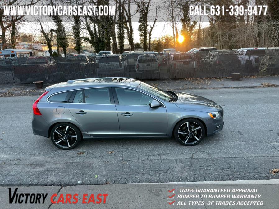 Used Volvo V60 T6 R-Design Platinum 2016 | Victory Cars East LLC. Huntington, New York Used Volvo V60 T6 R-Design Platinum 2016 | Victory Cars East LLC. Huntington, New York
