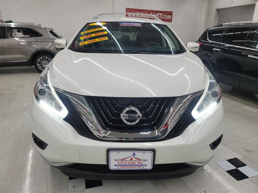 2015 Nissan Murano AWD 4dr SL, available for sale in West Haven, CT
