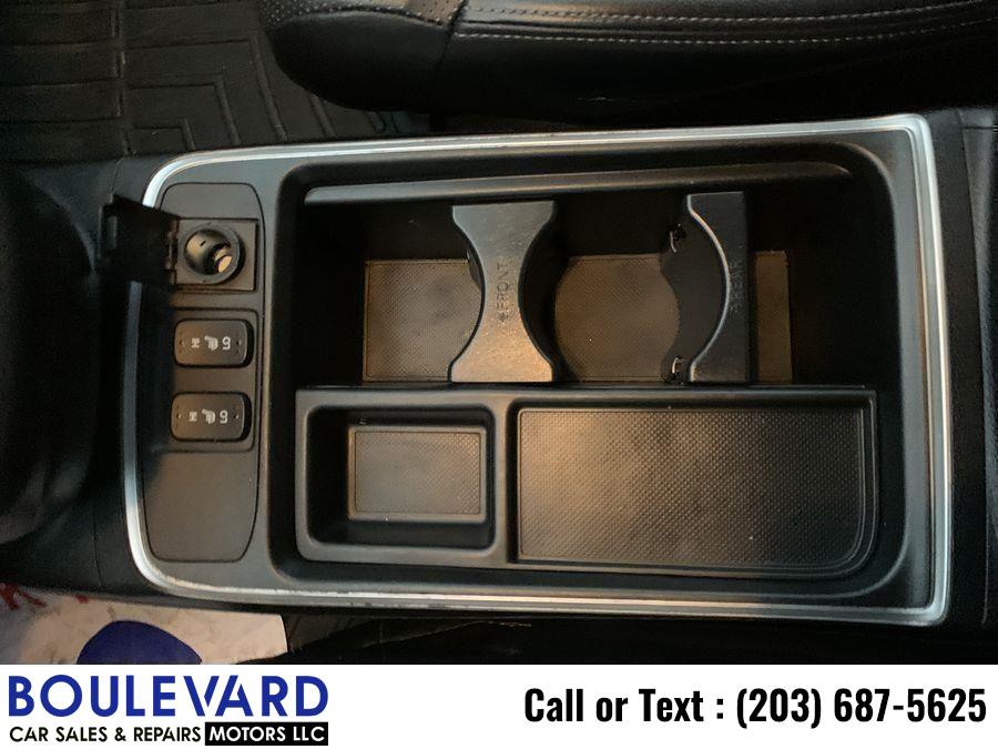 Used Honda Cr-v EX-L Sport Utility 4D 2015 | Boulevard Motors LLC. New Haven, Connecticut Used Honda Cr-v EX-L Sport Utility 4D 2015 | Boulevard Motors LLC. New Haven, Connecticut