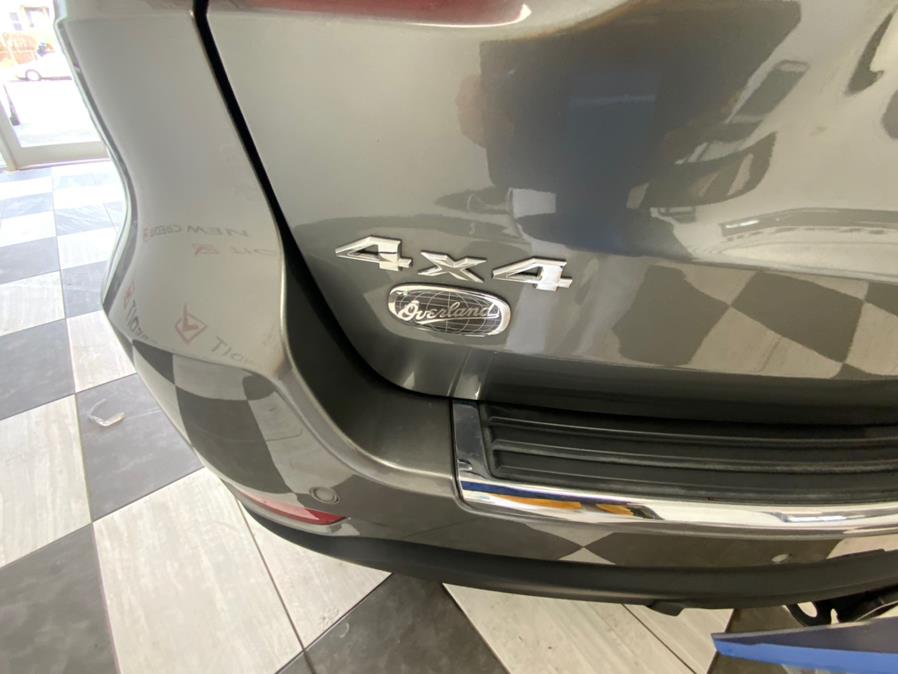 Used Jeep Grand Cherokee 4WD 4dr Overland 2013 | Franklin Motors Auto Sales LLC. Hartford, Connecticut Used Jeep Grand Cherokee 4WD 4dr Overland 2013 | Franklin Motors Auto Sales LLC. Hartford, Connecticut