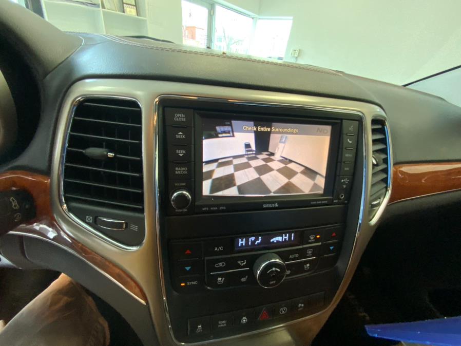 Used Jeep Grand Cherokee 4WD 4dr Overland 2013 | Franklin Motors Auto Sales LLC. Hartford, Connecticut Used Jeep Grand Cherokee 4WD 4dr Overland 2013 | Franklin Motors Auto Sales LLC. Hartford, Connecticut