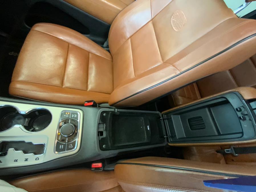 Used Jeep Grand Cherokee 4WD 4dr Overland 2013 | Franklin Motors Auto Sales LLC. Hartford, Connecticut Used Jeep Grand Cherokee 4WD 4dr Overland 2013 | Franklin Motors Auto Sales LLC. Hartford, Connecticut