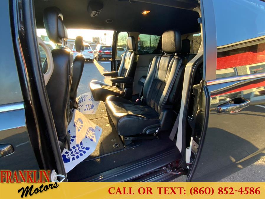 Used Dodge Grand Caravan SXT Wagon 2018 | Franklin Motors Auto Sales LLC. Hartford, Connecticut Used Dodge Grand Caravan SXT Wagon 2018 | Franklin Motors Auto Sales LLC. Hartford, Connecticut