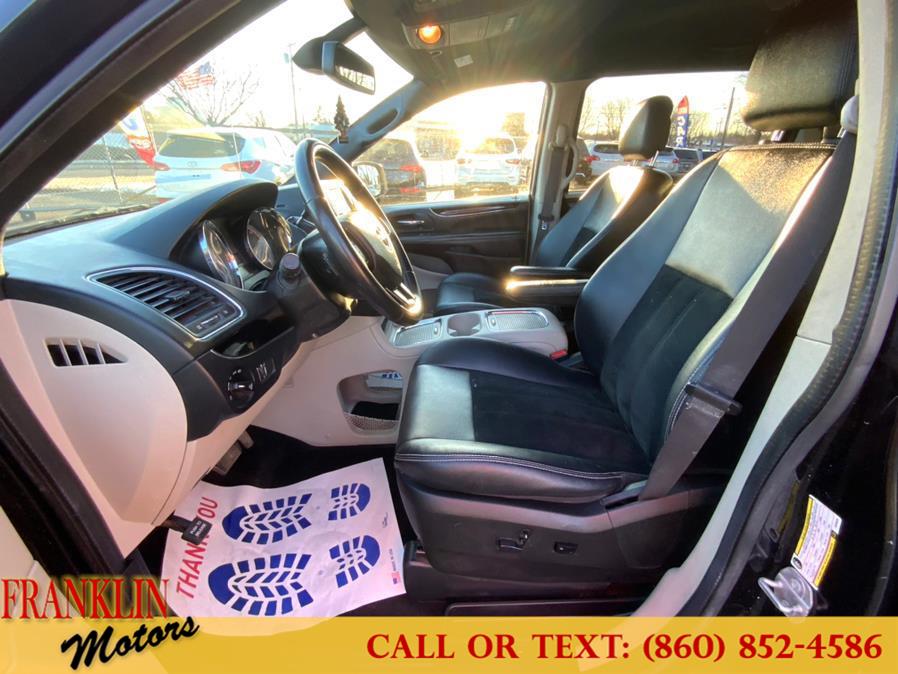 Used Dodge Grand Caravan SXT Wagon 2018 | Franklin Motors Auto Sales LLC. Hartford, Connecticut Used Dodge Grand Caravan SXT Wagon 2018 | Franklin Motors Auto Sales LLC. Hartford, Connecticut