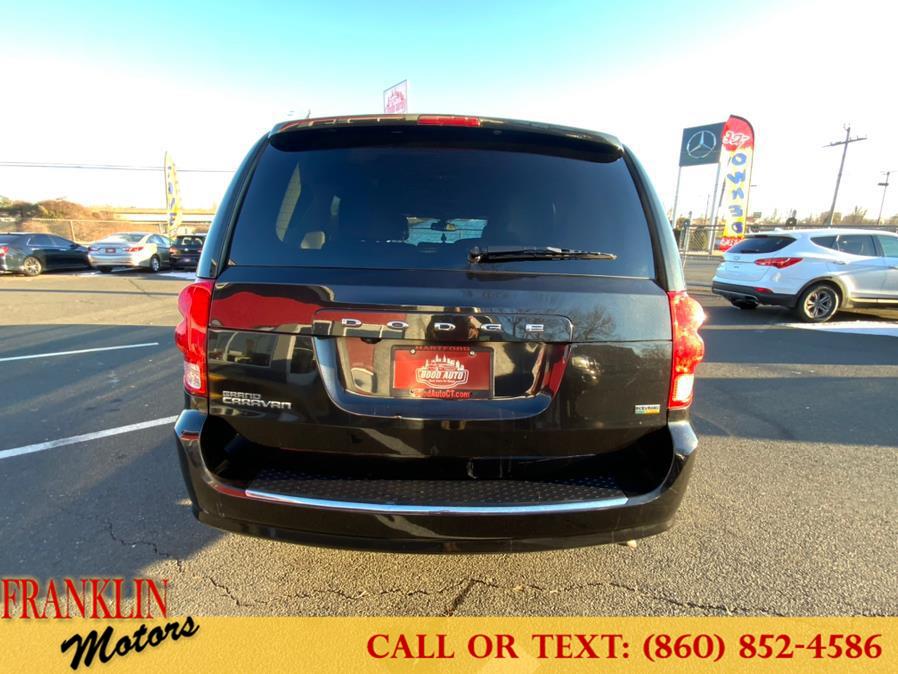 Used Dodge Grand Caravan SXT Wagon 2018 | Franklin Motors Auto Sales LLC. Hartford, Connecticut Used Dodge Grand Caravan SXT Wagon 2018 | Franklin Motors Auto Sales LLC. Hartford, Connecticut