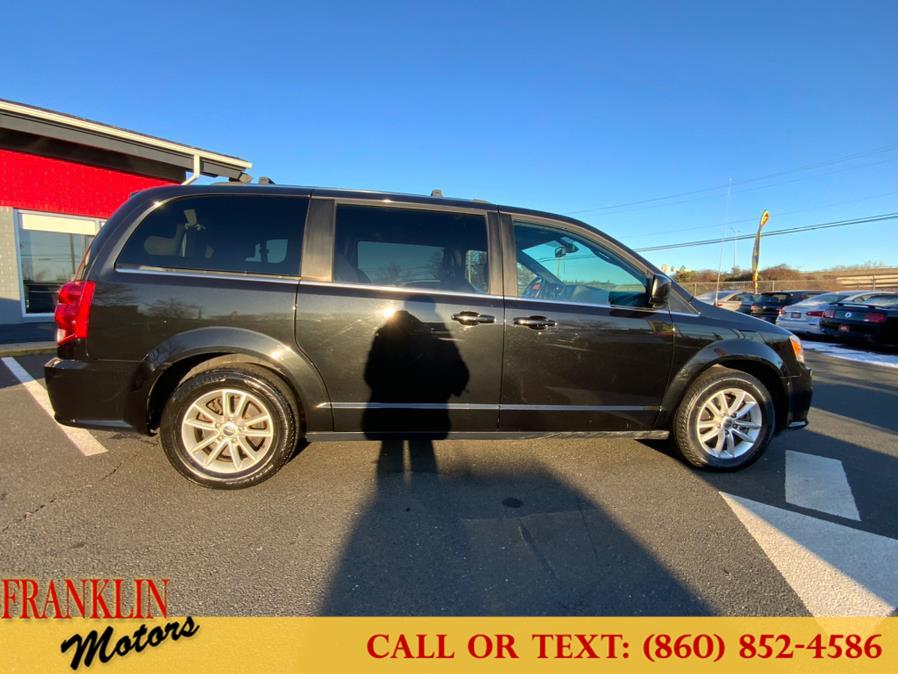 Used Dodge Grand Caravan SXT Wagon 2018 | Franklin Motors Auto Sales LLC. Hartford, Connecticut Used Dodge Grand Caravan SXT Wagon 2018 | Franklin Motors Auto Sales LLC. Hartford, Connecticut