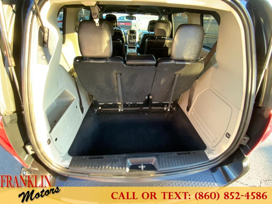 Used Dodge Grand Caravan SXT Wagon 2018 | Franklin Motors Auto Sales LLC. Hartford, Connecticut Used Dodge Grand Caravan SXT Wagon 2018 | Franklin Motors Auto Sales LLC. Hartford, Connecticut