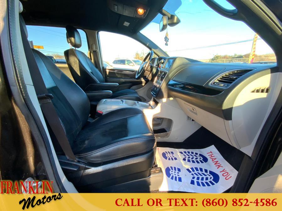 Used Dodge Grand Caravan SXT Wagon 2018 | Franklin Motors Auto Sales LLC. Hartford, Connecticut Used Dodge Grand Caravan SXT Wagon 2018 | Franklin Motors Auto Sales LLC. Hartford, Connecticut