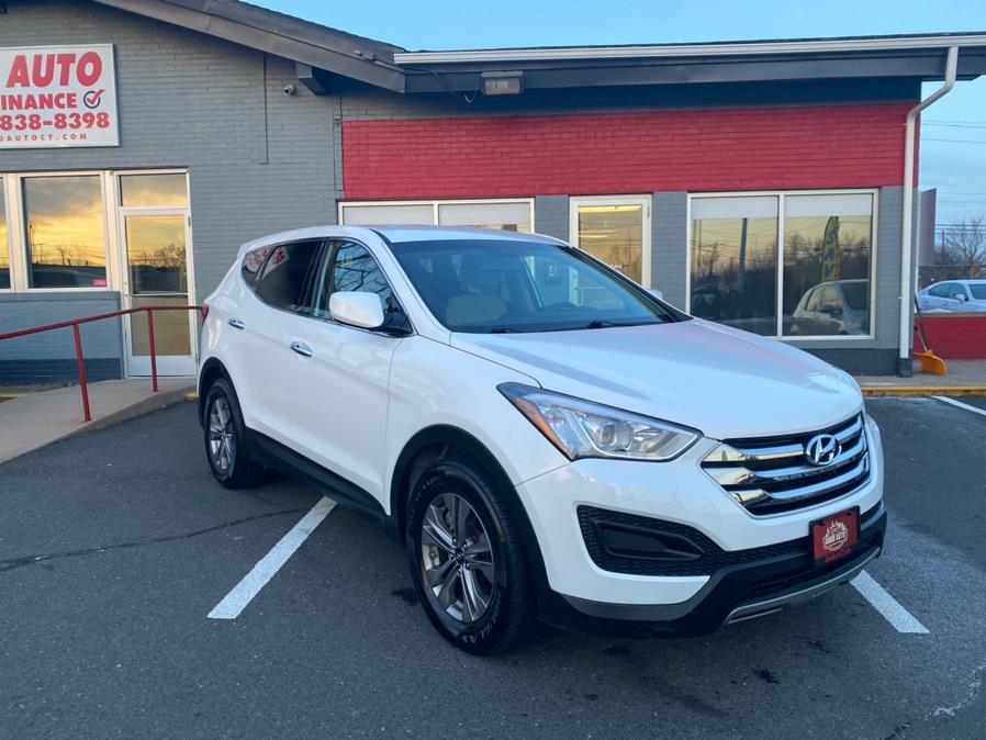 2016 Hyundai Santa Fe Sport FWD 4dr 2.4, available for sale in Hartford, Connecticut | Franklin Motors Auto Sales LLC. Hartford, Connecticut 2016 Hyundai Santa Fe Sport FWD 4dr 2.4, available for sale in Hartford, Connecticut | Franklin Motors Auto Sales LLC. Hartford, Connecticut