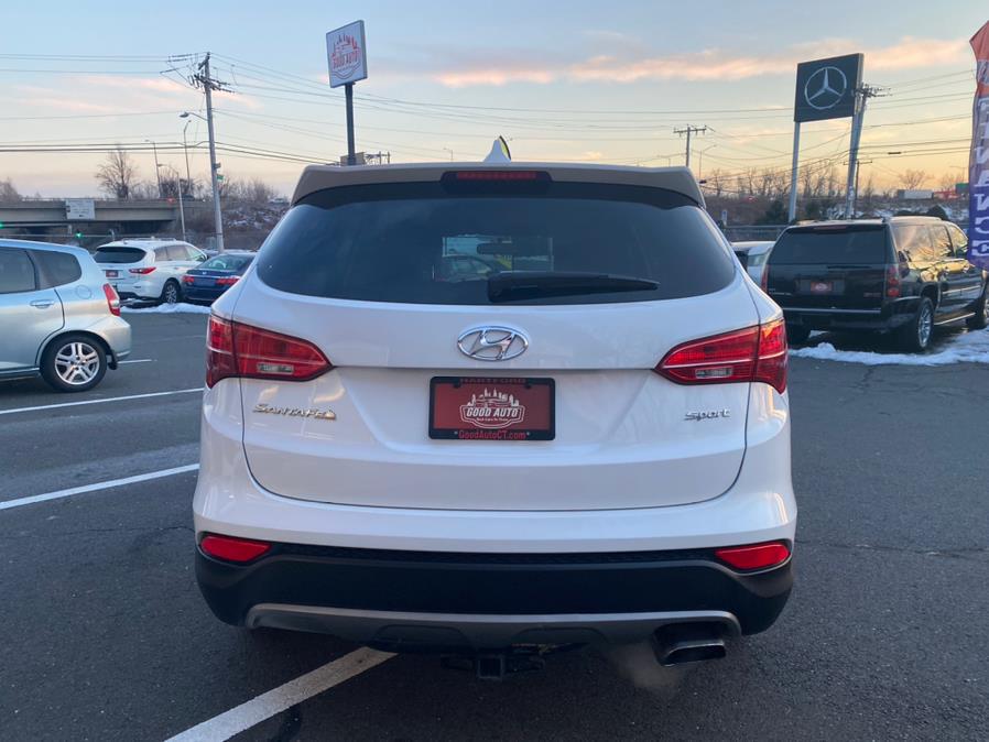 2016 Hyundai Santa Fe Sport FWD 4dr 2.4, available for sale in Hartford, Connecticut | Franklin Motors Auto Sales LLC. Hartford, Connecticut 2016 Hyundai Santa Fe Sport FWD 4dr 2.4, available for sale in Hartford, Connecticut | Franklin Motors Auto Sales LLC. Hartford, Connecticut