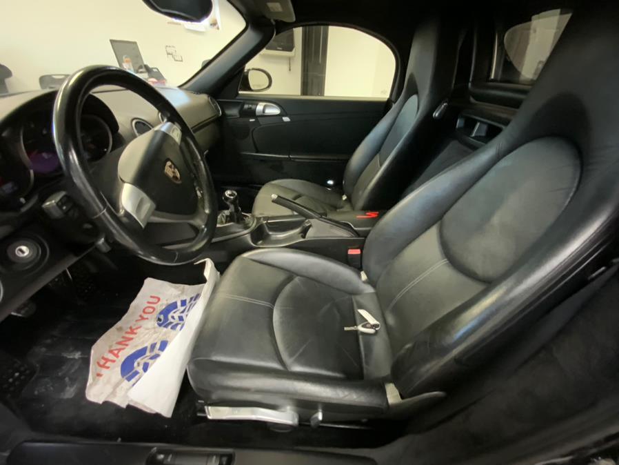 Used Porsche Boxster 2dr Roadster 2007 | Franklin Motors Auto Sales LLC. Hartford, Connecticut Used Porsche Boxster 2dr Roadster 2007 | Franklin Motors Auto Sales LLC. Hartford, Connecticut