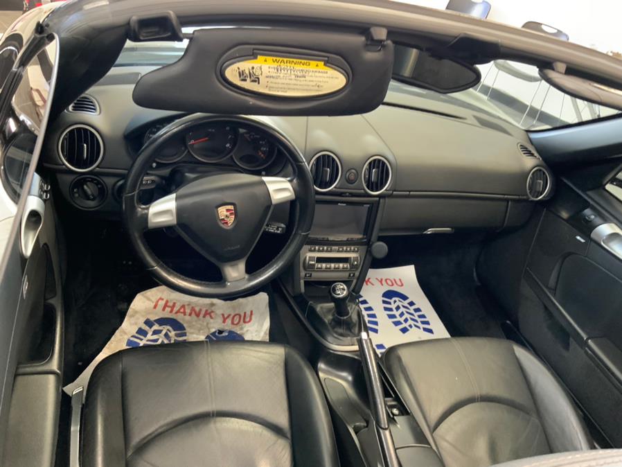 Used Porsche Boxster 2dr Roadster 2007 | Franklin Motors Auto Sales LLC. Hartford, Connecticut Used Porsche Boxster 2dr Roadster 2007 | Franklin Motors Auto Sales LLC. Hartford, Connecticut