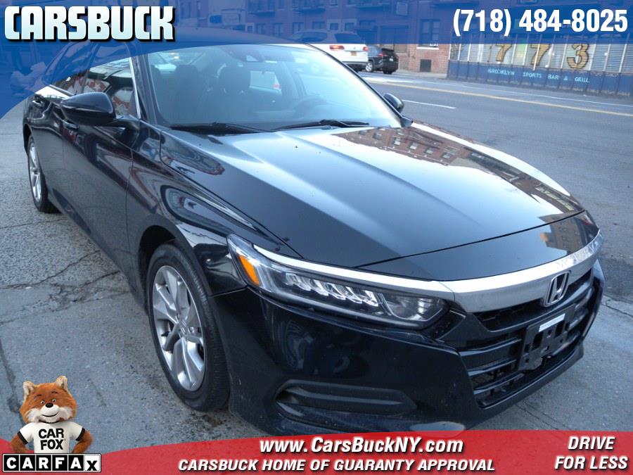 2018 Honda Accord Sedan LX 1.5T CVT, available for sale in Brooklyn, New York | Carsbuck Inc.. Brooklyn, New York