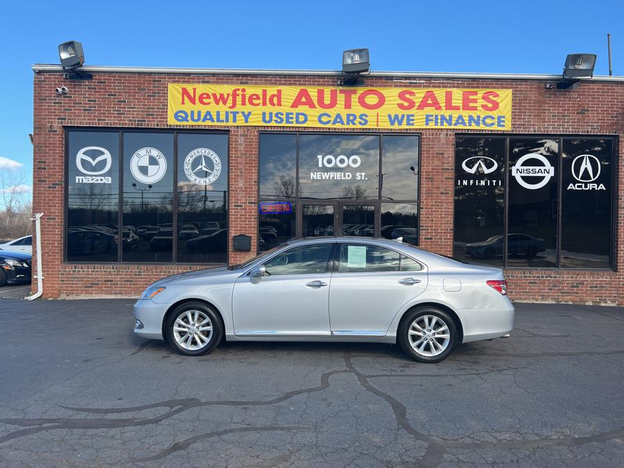 Used Lexus ES 350 4dr Sdn 2011 | Newfield Auto Sales. Middletown, Connecticut Used Lexus ES 350 4dr Sdn 2011 | Newfield Auto Sales. Middletown, Connecticut