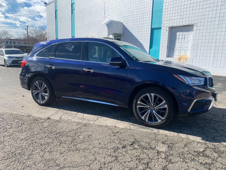 Used Acura MDX SH-AWD w/Technology Pkg 2019 | Dealertown Auto Wholesalers. Milford, Connecticut Used Acura MDX SH-AWD w/Technology Pkg 2019 | Dealertown Auto Wholesalers. Milford, Connecticut