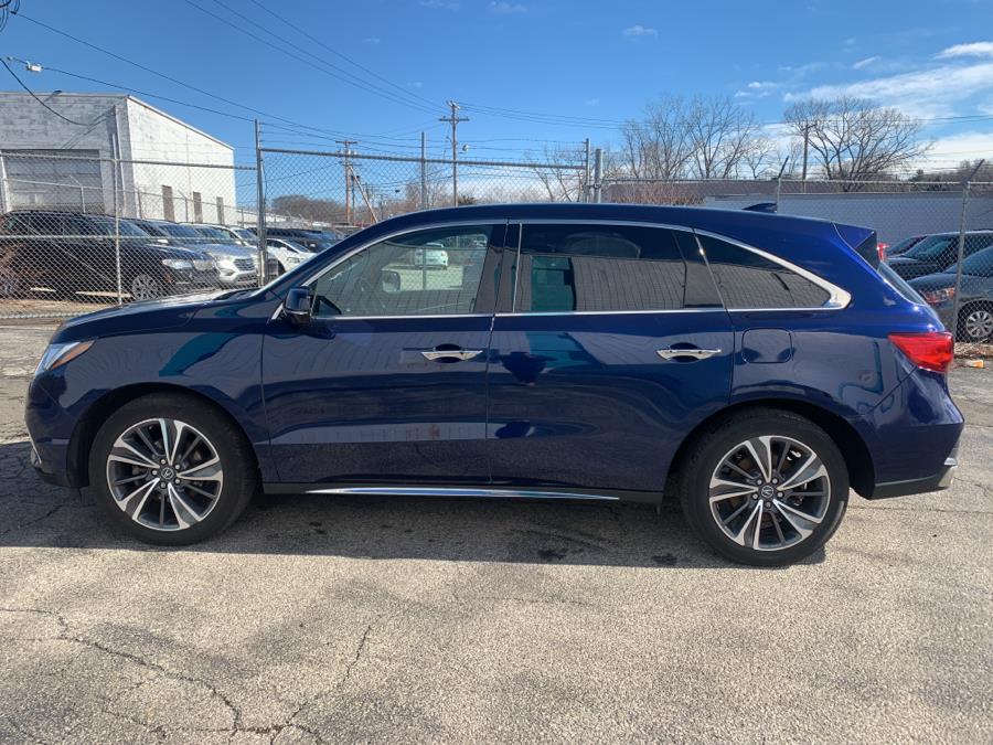 Used Acura MDX SH-AWD w/Technology Pkg 2019 | Dealertown Auto Wholesalers. Milford, Connecticut Used Acura MDX SH-AWD w/Technology Pkg 2019 | Dealertown Auto Wholesalers. Milford, Connecticut
