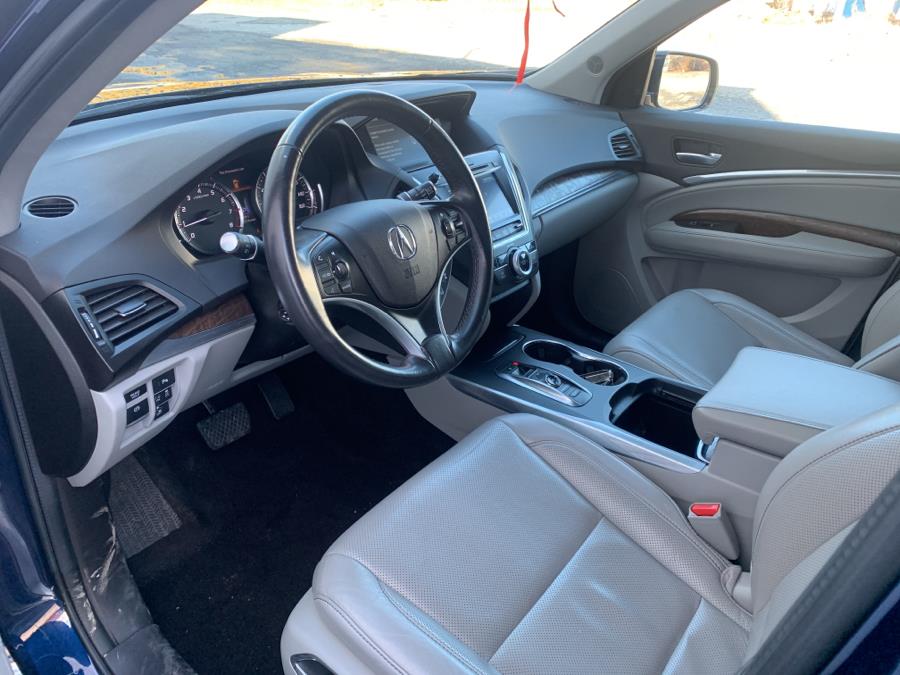 Used Acura MDX SH-AWD w/Technology Pkg 2019 | Dealertown Auto Wholesalers. Milford, Connecticut Used Acura MDX SH-AWD w/Technology Pkg 2019 | Dealertown Auto Wholesalers. Milford, Connecticut