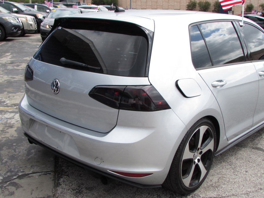 Used Volkswagen Golf GTI 4dr HB Man SE 2016 | VIP Auto Enterprise, Inc. Orlando, Florida Used Volkswagen Golf GTI 4dr HB Man SE 2016 | VIP Auto Enterprise, Inc. Orlando, Florida