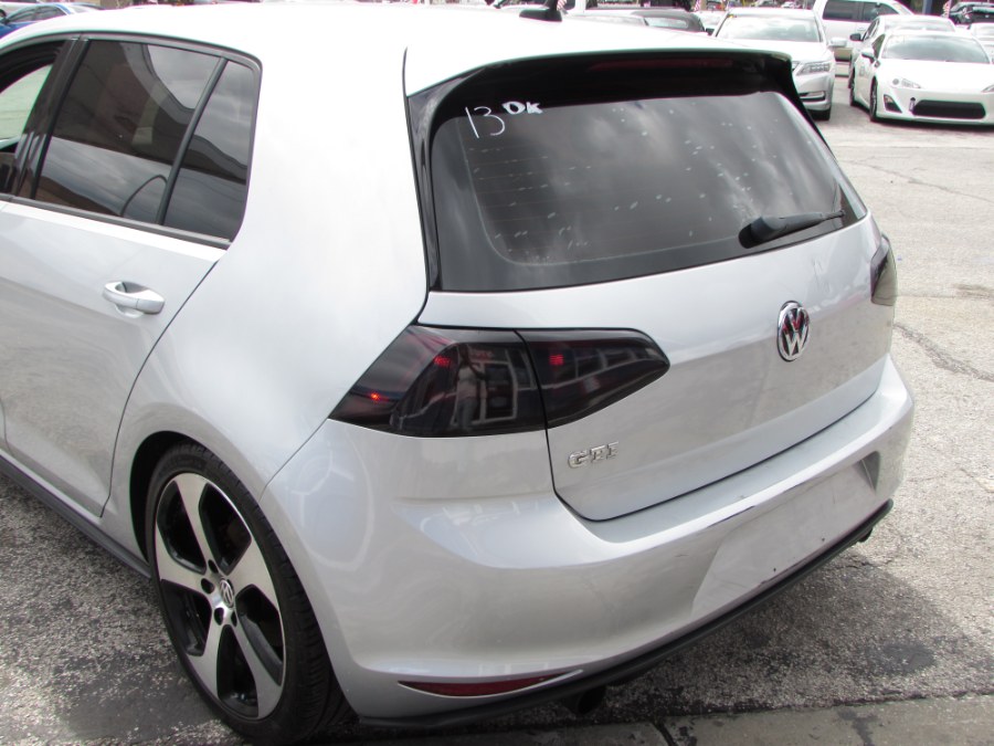 Used Volkswagen Golf GTI 4dr HB Man SE 2016 | VIP Auto Enterprise, Inc. Orlando, Florida Used Volkswagen Golf GTI 4dr HB Man SE 2016 | VIP Auto Enterprise, Inc. Orlando, Florida
