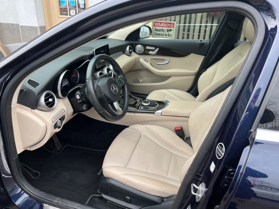 Used Mercedes-Benz C-Class C 300 4MATIC Sedan with Luxury Pkg 2017 | Bristol Auto Center LLC. Bristol, Connecticut Used Mercedes-Benz C-Class C 300 4MATIC Sedan with Luxury Pkg 2017 | Bristol Auto Center LLC. Bristol, Connecticut