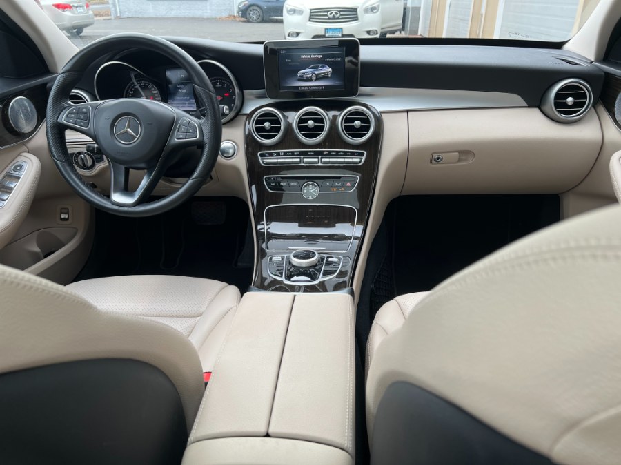 Used Mercedes-Benz C-Class C 300 4MATIC Sedan with Luxury Pkg 2017 | Bristol Auto Center LLC. Bristol, Connecticut Used Mercedes-Benz C-Class C 300 4MATIC Sedan with Luxury Pkg 2017 | Bristol Auto Center LLC. Bristol, Connecticut