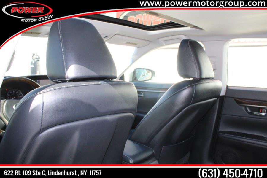 2013 Lexus ES 350 4dr Sdn, available for sale in Lindenhurst, New York | Power Motor Group. Lindenhurst, New York 2013 Lexus ES 350 4dr Sdn, available for sale in Lindenhurst, New York | Power Motor Group. Lindenhurst, New York
