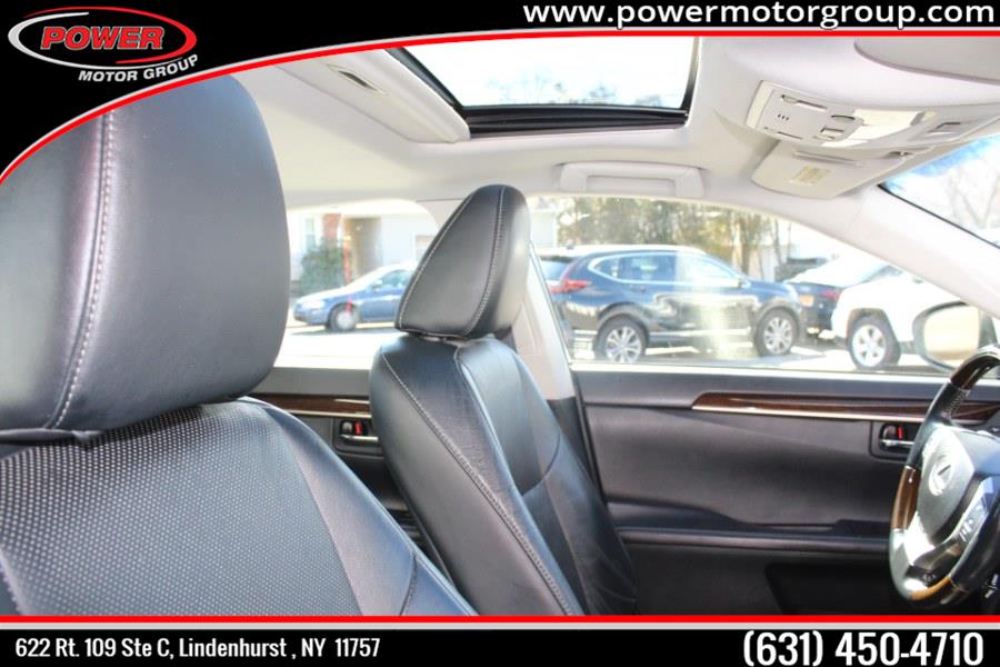 2013 Lexus ES 350 4dr Sdn, available for sale in Lindenhurst, New York | Power Motor Group. Lindenhurst, New York 2013 Lexus ES 350 4dr Sdn, available for sale in Lindenhurst, New York | Power Motor Group. Lindenhurst, New York