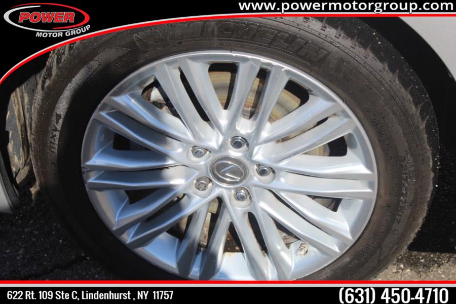 2013 Lexus ES 350 4dr Sdn, available for sale in Lindenhurst, New York | Power Motor Group. Lindenhurst, New York 2013 Lexus ES 350 4dr Sdn, available for sale in Lindenhurst, New York | Power Motor Group. Lindenhurst, New York