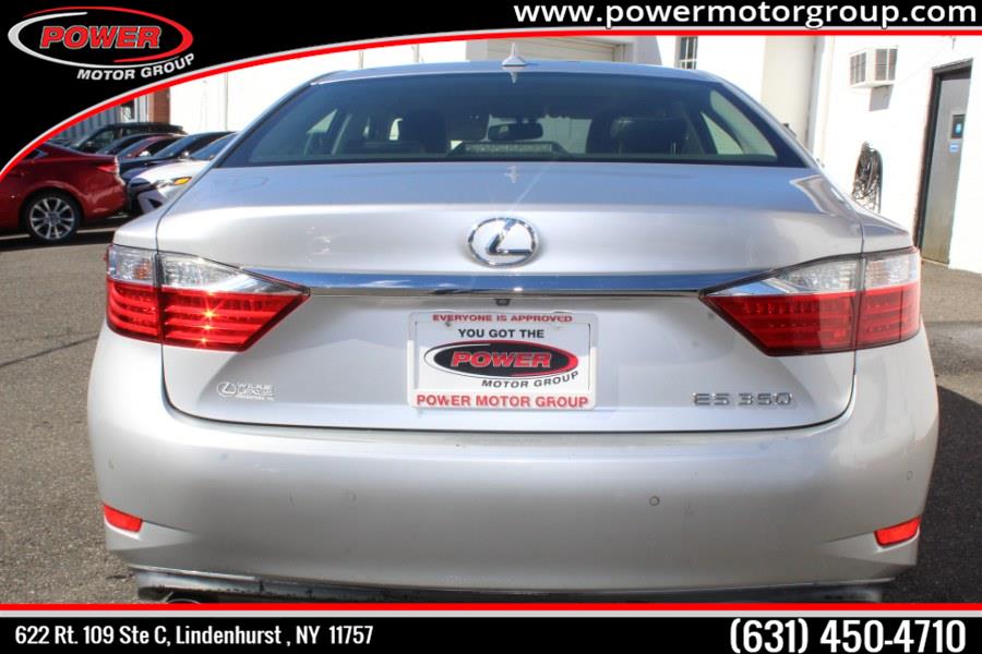2013 Lexus ES 350 4dr Sdn, available for sale in Lindenhurst, New York | Power Motor Group. Lindenhurst, New York 2013 Lexus ES 350 4dr Sdn, available for sale in Lindenhurst, New York | Power Motor Group. Lindenhurst, New York