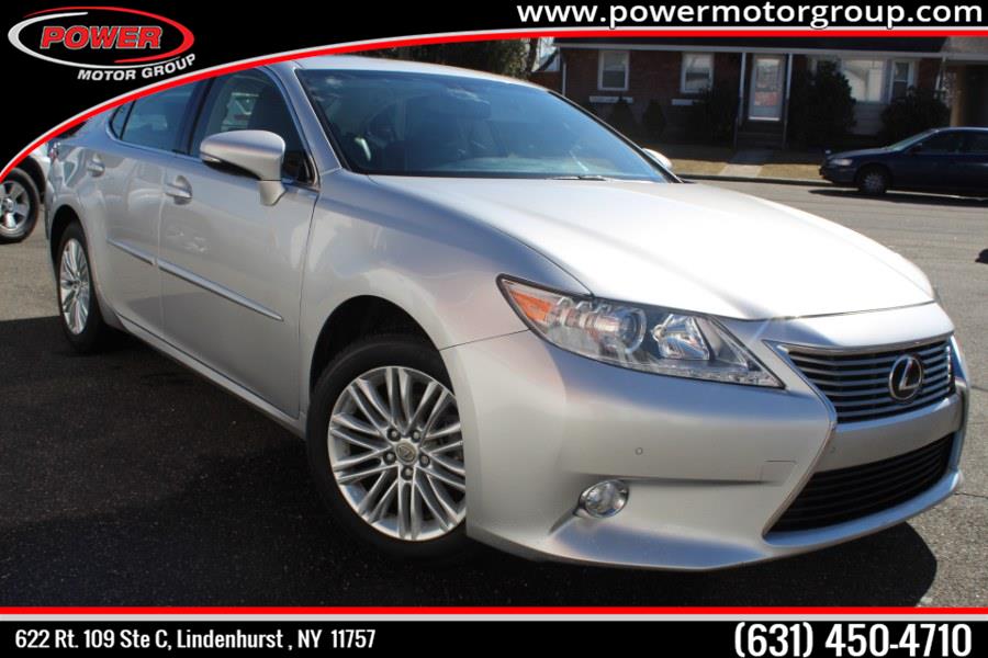 2013 Lexus ES 350 4dr Sdn, available for sale in Lindenhurst, New York | Power Motor Group. Lindenhurst, New York 2013 Lexus ES 350 4dr Sdn, available for sale in Lindenhurst, New York | Power Motor Group. Lindenhurst, New York