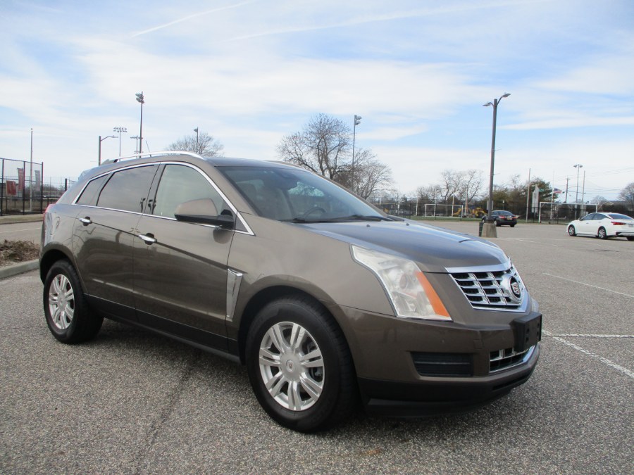 2014 Cadillac SRX AWD 4dr Luxury Collection, available for sale in Massapequa, New York | South Shore Auto Brokers & Sales. Massapequa, New York 2014 Cadillac SRX AWD 4dr Luxury Collection, available for sale in Massapequa, New York | South Shore Auto Brokers & Sales. Massapequa, New York