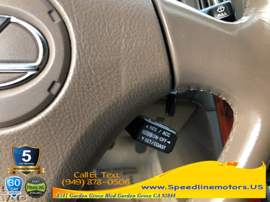Used Lexus RX 300 4dr SUV 4WD 2001 | Speedline Motors. Garden Grove, California Used Lexus RX 300 4dr SUV 4WD 2001 | Speedline Motors. Garden Grove, California