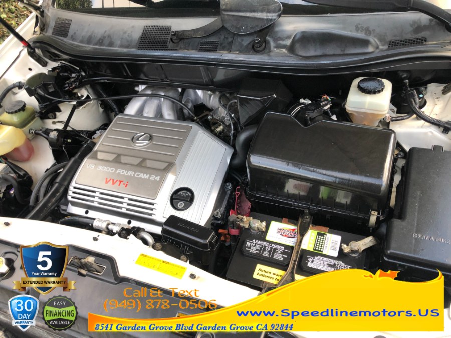 Used Lexus RX 300 4dr SUV 4WD 2001 | Speedline Motors. Garden Grove, California Used Lexus RX 300 4dr SUV 4WD 2001 | Speedline Motors. Garden Grove, California