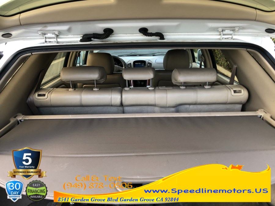 Used Lexus RX 300 4dr SUV 4WD 2001 | Speedline Motors. Garden Grove, California Used Lexus RX 300 4dr SUV 4WD 2001 | Speedline Motors. Garden Grove, California