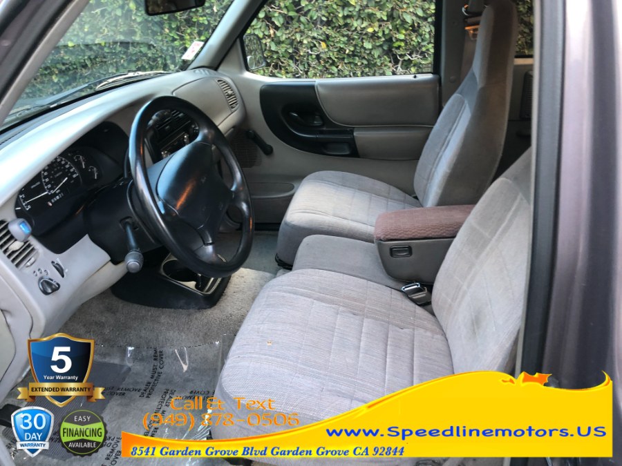 Used Ford Ranger Supercab 125.4" WB XLT 1997 | Speedline Motors. Garden Grove, California Used Ford Ranger Supercab 125.4" WB XLT 1997 | Speedline Motors. Garden Grove, California